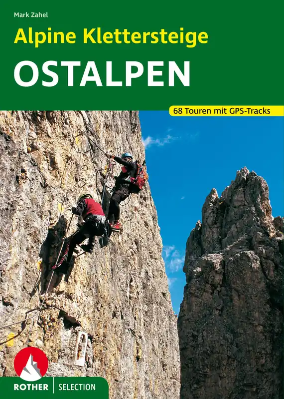 Bergverlag Rother Alpine Klettersteige Ostalpen Nur Für Kurze Zeit