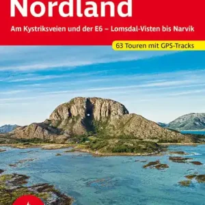 Bergverlag Rother Norwegen – Nordland Schneller Versand