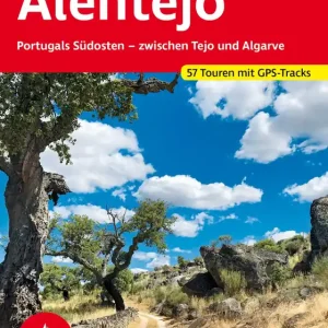 Neue Ware Bergverlag Rother Alentejo