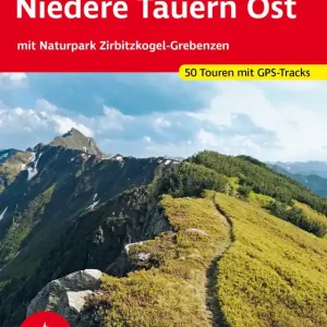 Bergverlag Rother Niedere Tauern - Ost Preiswert