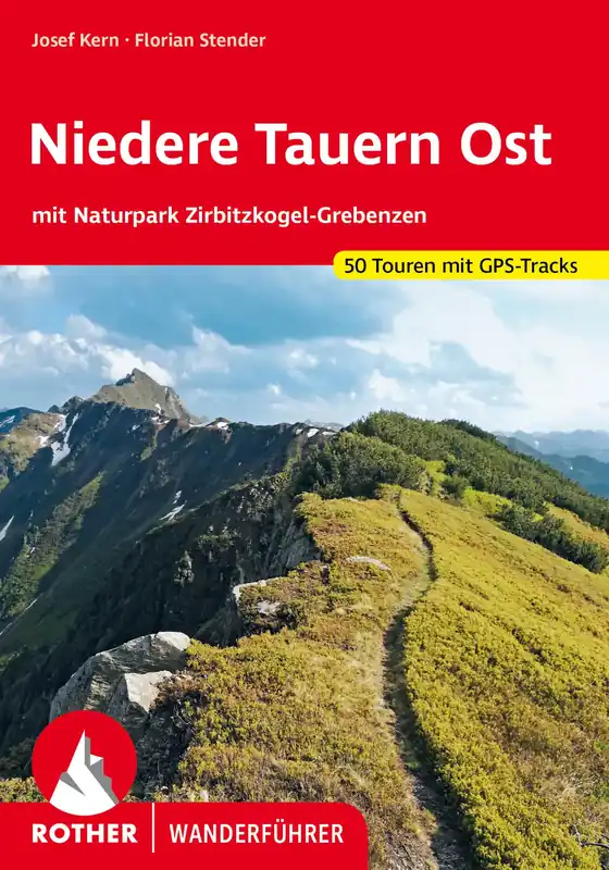 Bergverlag Rother Niedere Tauern - Ost Preiswert