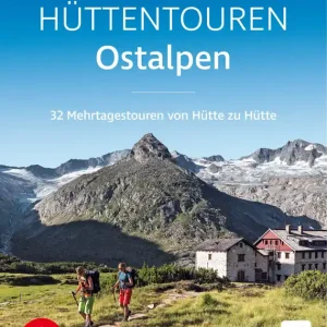 Bergverlag Rother Hüttentrekking Band 1 Ostalpen Preiswert