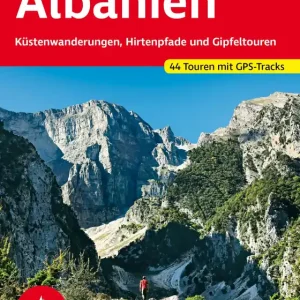 Bergverlag Rother Albanien Must-Have