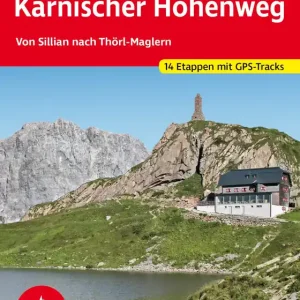 Bergverlag Rother Karnischer Höhenweg Nur Heute