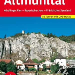 Preisknaller Bergverlag Rother Altmühltal