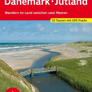 Markenware Bergverlag Rother Dänemark – Jütland