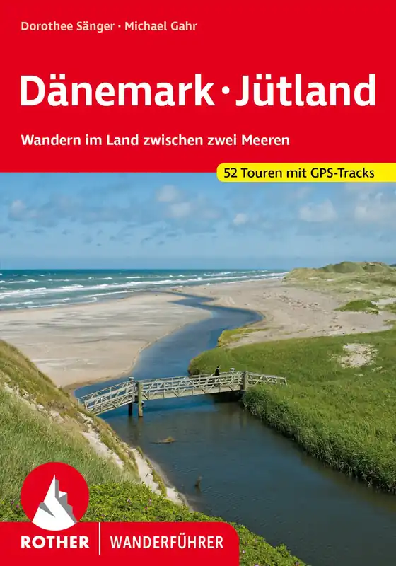 Markenware Bergverlag Rother Dänemark – Jütland