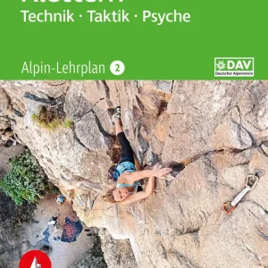 BLV Alpin-Lehrplan 2 Klettern - Technik, Taktik, Psyche Kracherpreis