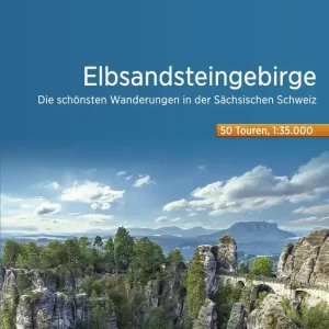 hikeline Elbsandsteingebirge Wanderführer Versand Am Gleichen Tag
