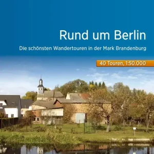 Super-Preis hikeline Rund um Berlin Wanderführer