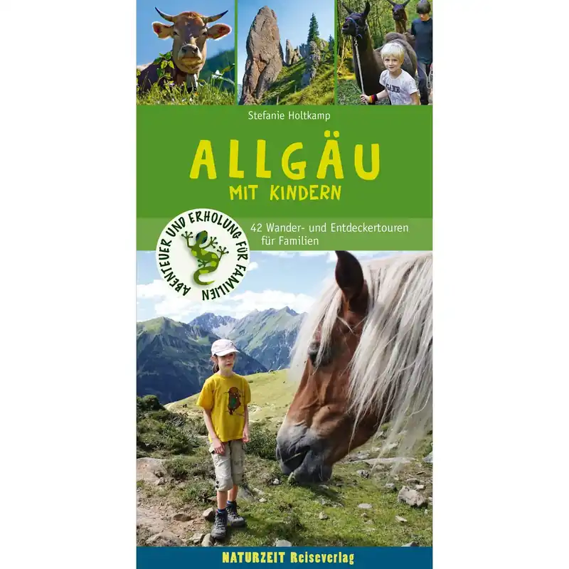 Naturzeit WF Allgäu m. Kindern Zertifiziert