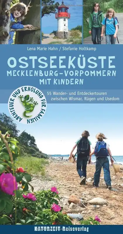 Preis Gesenkt Naturzeit WF Ostseek. Meckl.-Vorp. m. Kindern