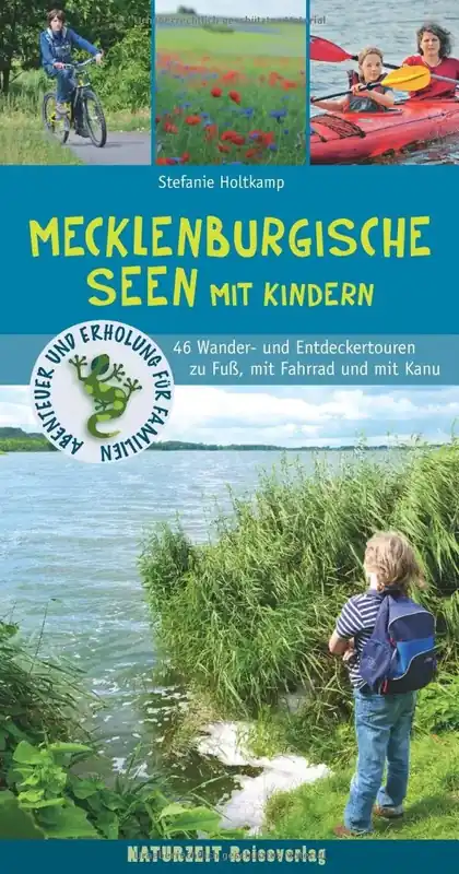 Direktkauf Naturzeit WF Mecklenb. Seen m. Kindern