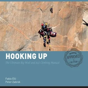Sale Versante Sud HOOKING UP - Big Wall Manual