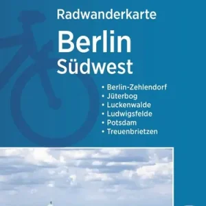 Jetzt Kaufen bikeline Berlin Südwest