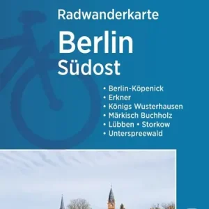 bikeline Berlin Südost Highlight