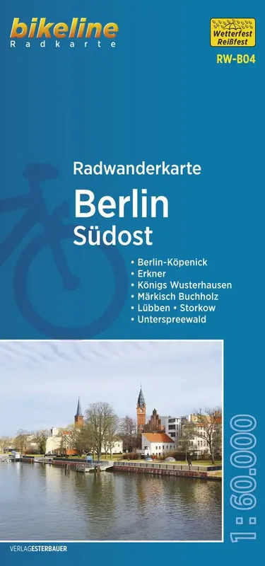 bikeline Berlin Südost Highlight