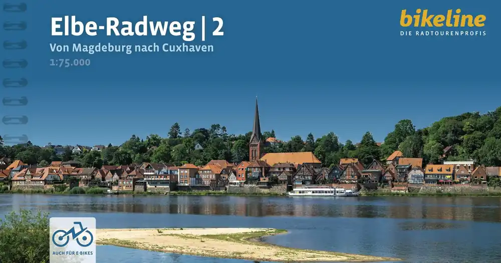 bikeline Elbe Radweg 2 Versand Am Gleichen Tag