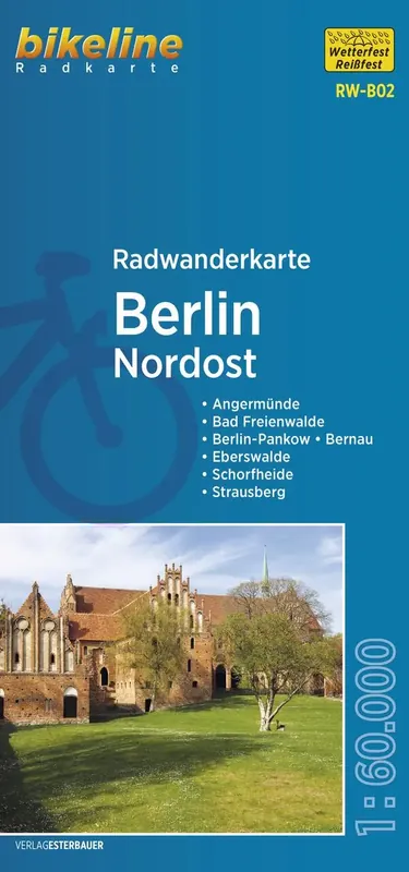 bikeline Berlin Nordost Preisreduziert