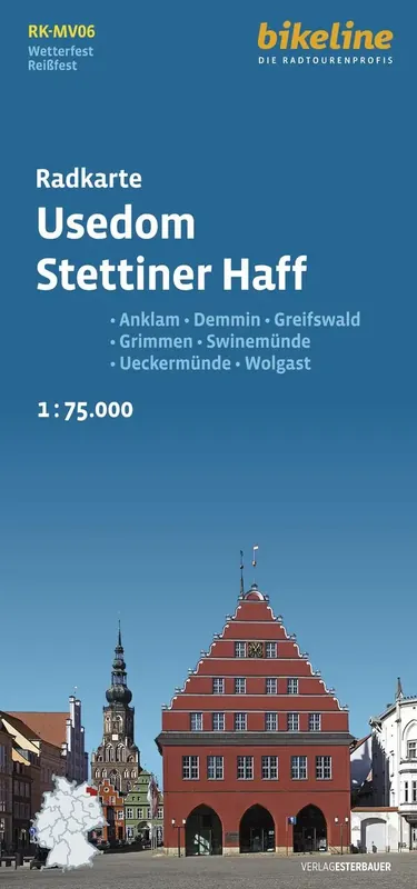 bikeline Usedom, Stettiner Haff Super-Preis