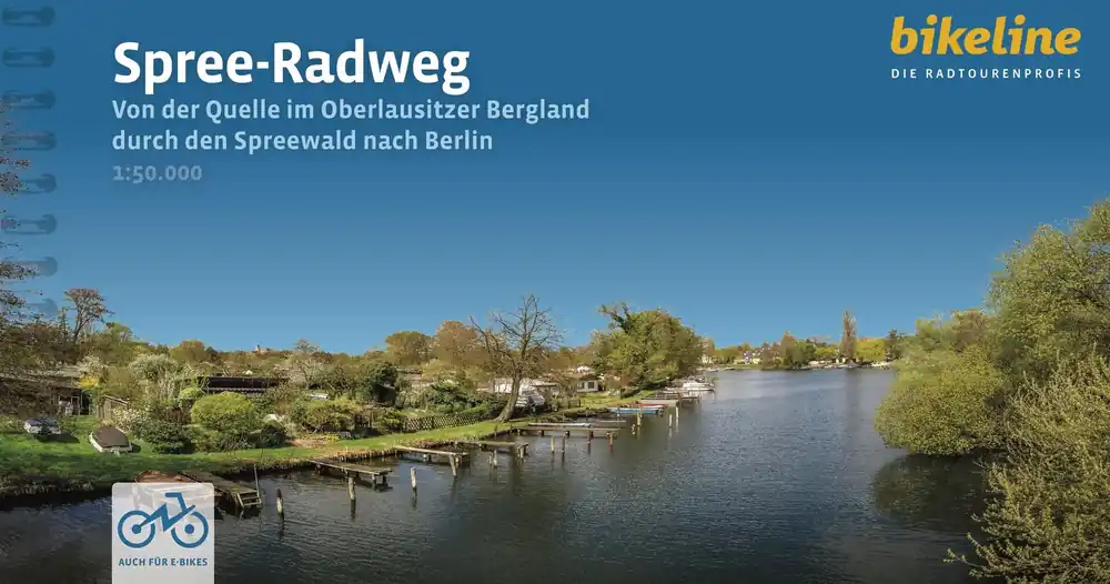 bikeline Spree-Radweg Angebot