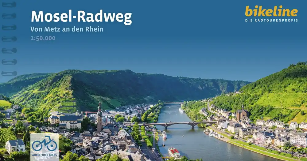 bikeline Mosel Radweg Mega-Angebot