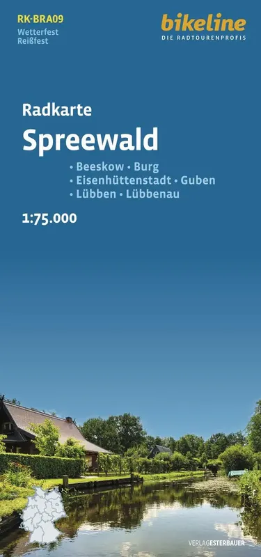 bikeline Spreewald Direktkauf