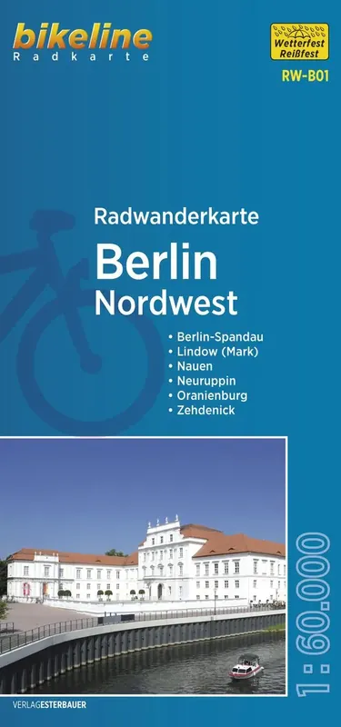 bikeline Berlin Nordwest Top-Angebot