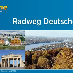 bikeline Radweg Deutsche Einheit Bestpreis