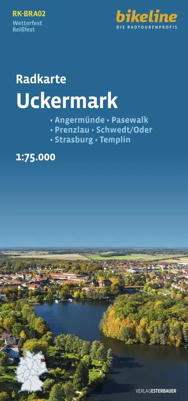 Heißes Angebot bikeline Uckermark