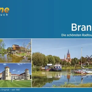 Aktuell bikeline Brandenburg