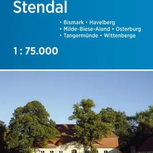 bikeline Altmark Ost, Stendal Sichere Zahlung