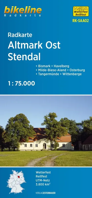 bikeline Altmark Ost, Stendal Sichere Zahlung