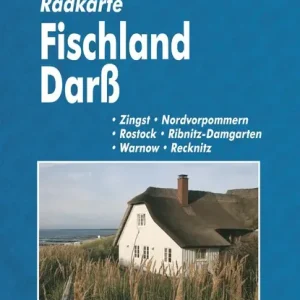 bikeline Fischland, Darß Neu Im Sortiment