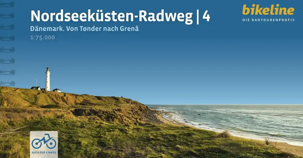 Kracherpreis bikeline Nordseeküsten Radweg 4