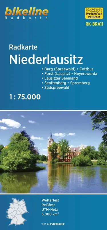 Highlight bikeline Niederlausitz