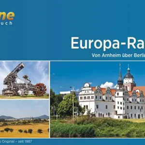bikeline Europa Radweg R1 Expressversand