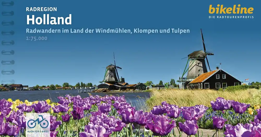bikeline Radregion Holland Sonderaktion