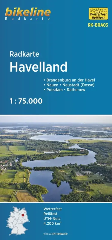 bikeline Havelland Nur Heute