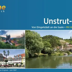 bikeline Unstrut-Radweg Letzte Chance