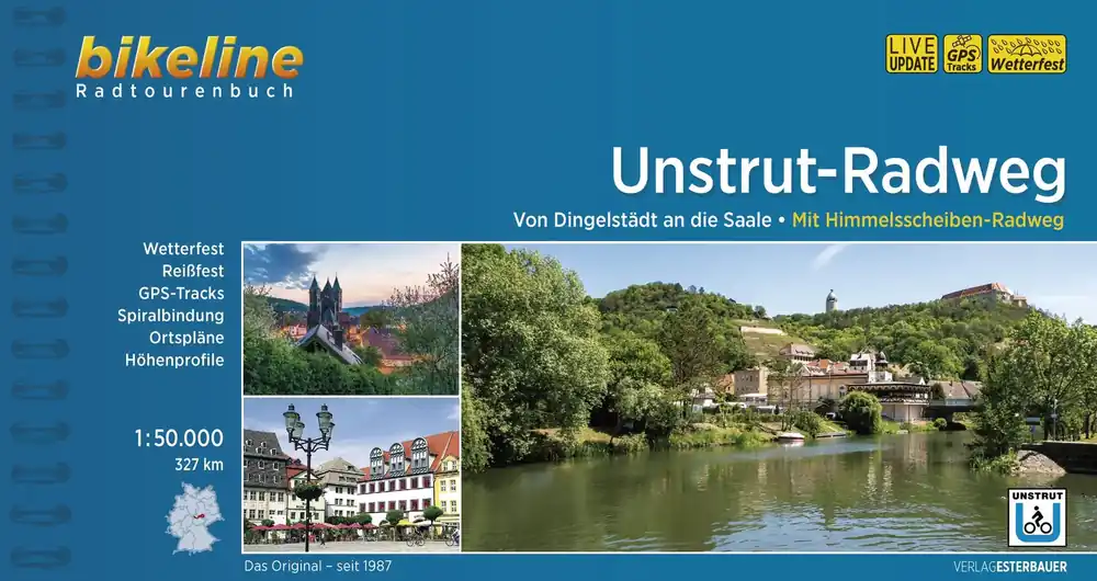 bikeline Unstrut-Radweg Letzte Chance