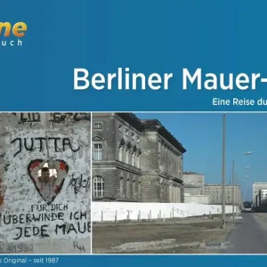 bikeline Berliner Mauer Radweg Jetzt Bestellen