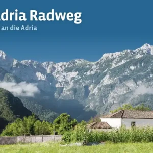 Billig bikeline Alpe Adria Radweg