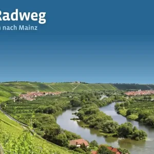 Knallerangebot bikeline Main Radweg