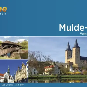 Beliebt bikeline Mulde-Radweg