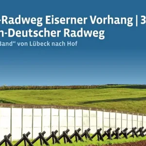 Garantierte Lieferung bikeline Europa-Radweg Eiserner Vorhang 3 Deutsch-Deutscher Radweg