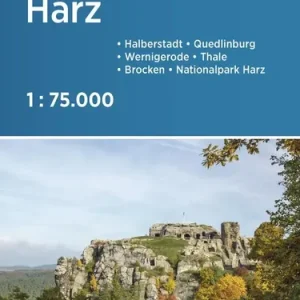 bikeline Harz Nur Heute