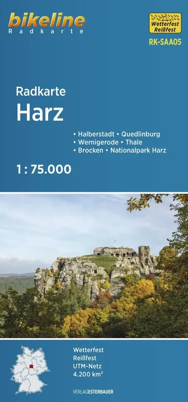bikeline Harz Nur Heute