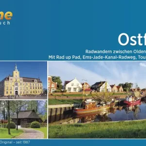 Neu bikeline Ostfriesland