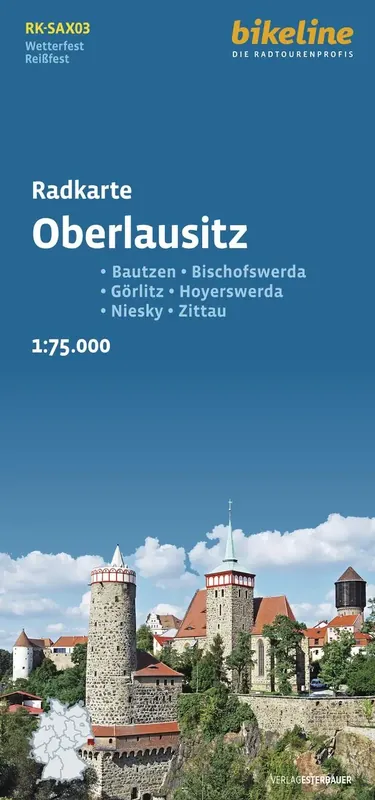 bikeline Oberlausitz Echt